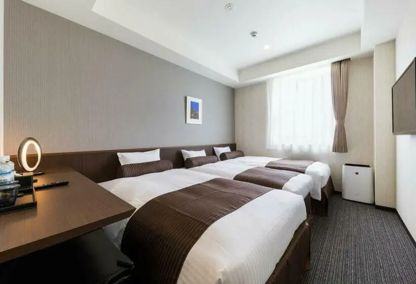 スタンダードトリプルルーム, N Gate Hotel Osaka