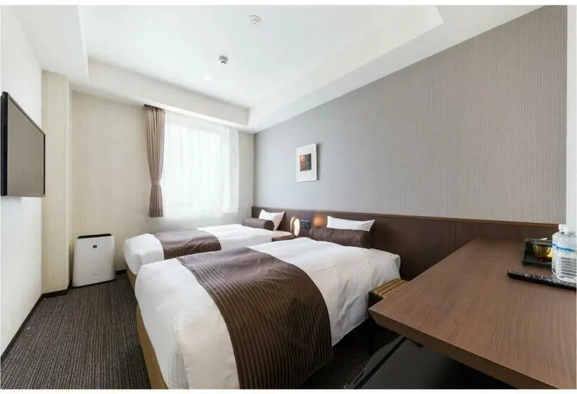 スタンダードシングルルーム, N Gate Hotel Osaka