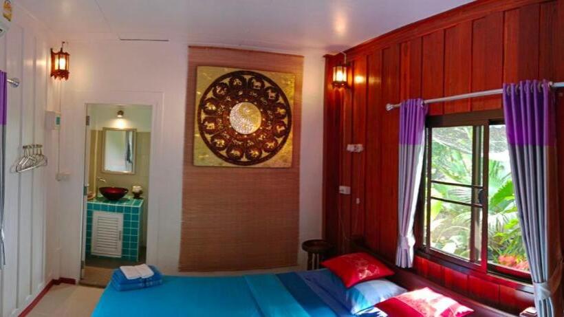 Бунгало Стандарт, Happiness Resort Sukhothai