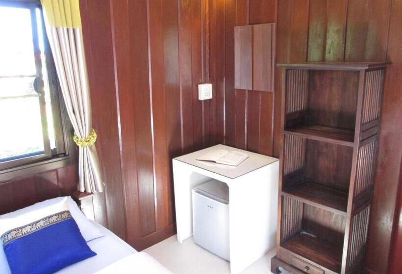 בקתה סטנדרטית, Happiness Resort Sukhothai