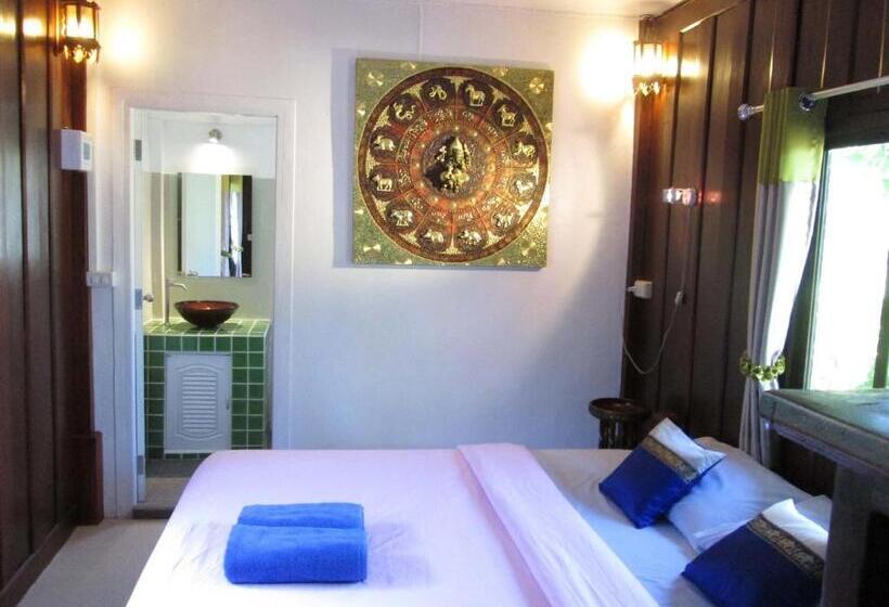 Бунгало Стандарт, Happiness Resort Sukhothai