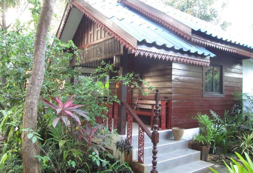 בקתה סטנדרטית, Happiness Resort Sukhothai