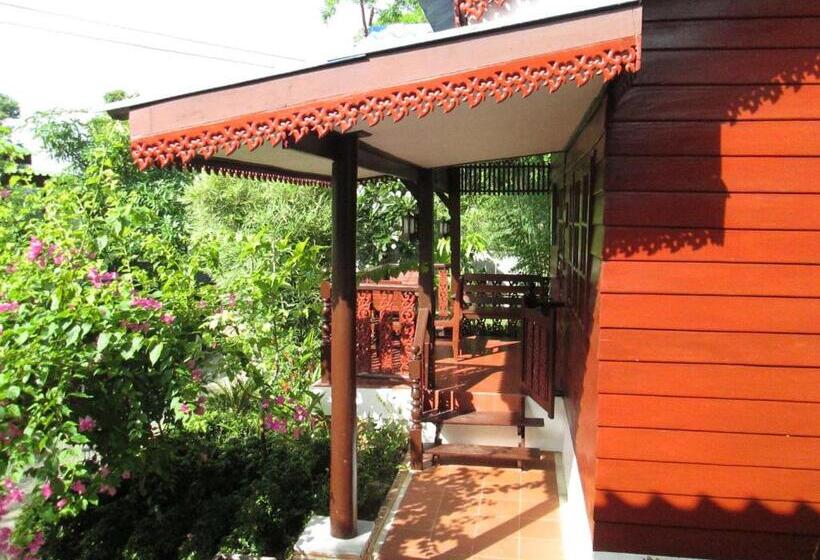 בונגלו משפחתי, Happiness Resort Sukhothai