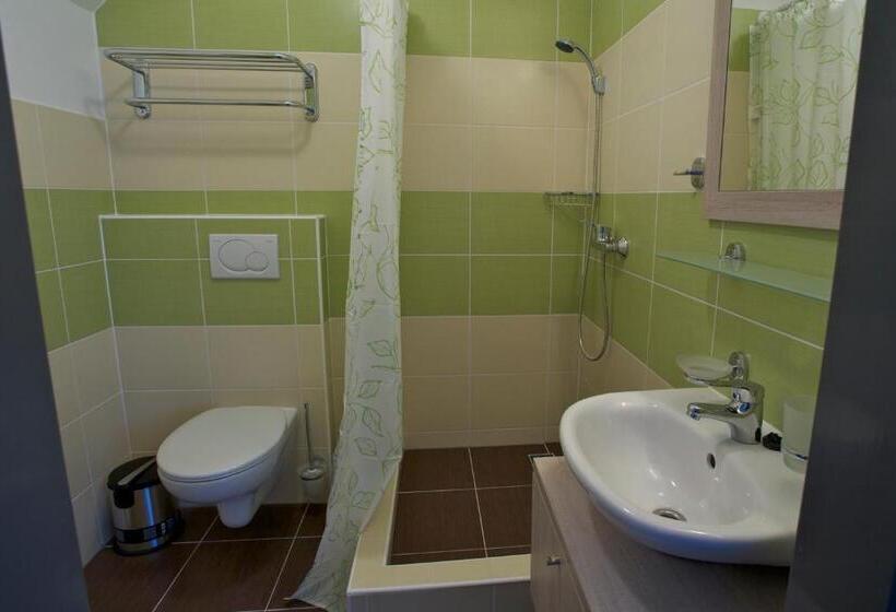 スタンダードルーム, Pútnický Mlyn