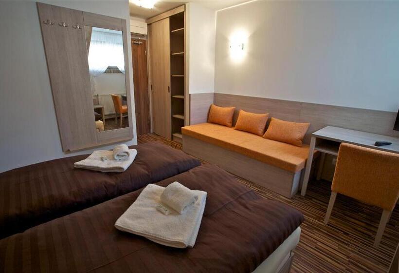 スタンダードルーム, Pútnický Mlyn