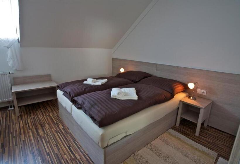 スタンダードルーム, Pútnický Mlyn