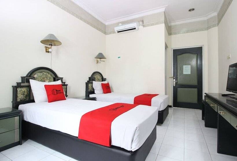 标准间, Reddoorz Near Malioboro Mall