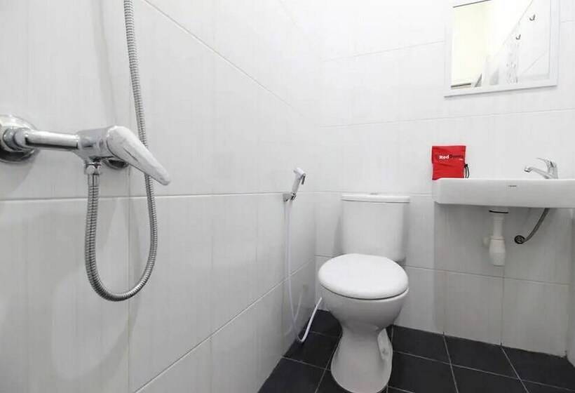 标准间, Reddoorz Near Malioboro Mall