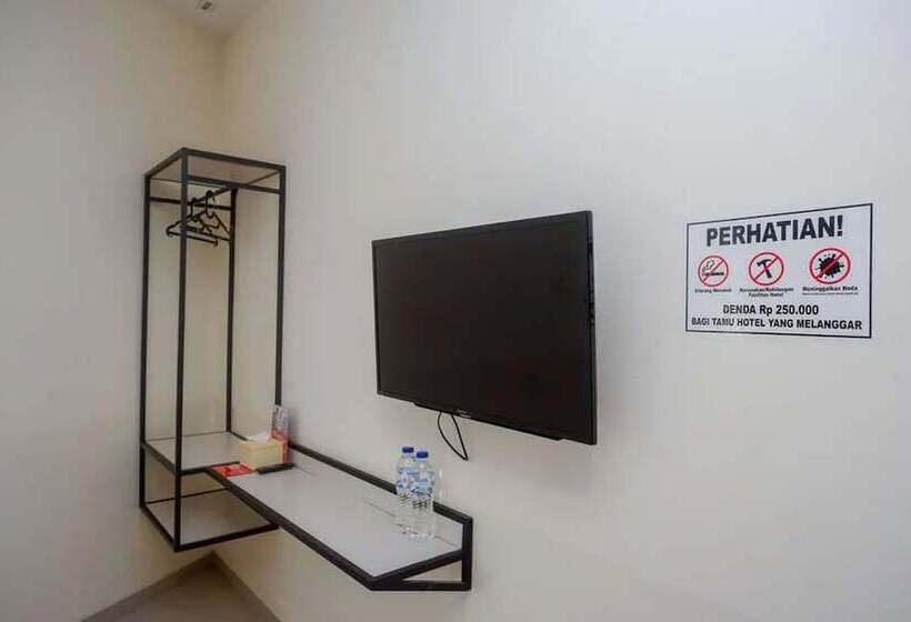 标准间, Reddoorz Near Malioboro Mall