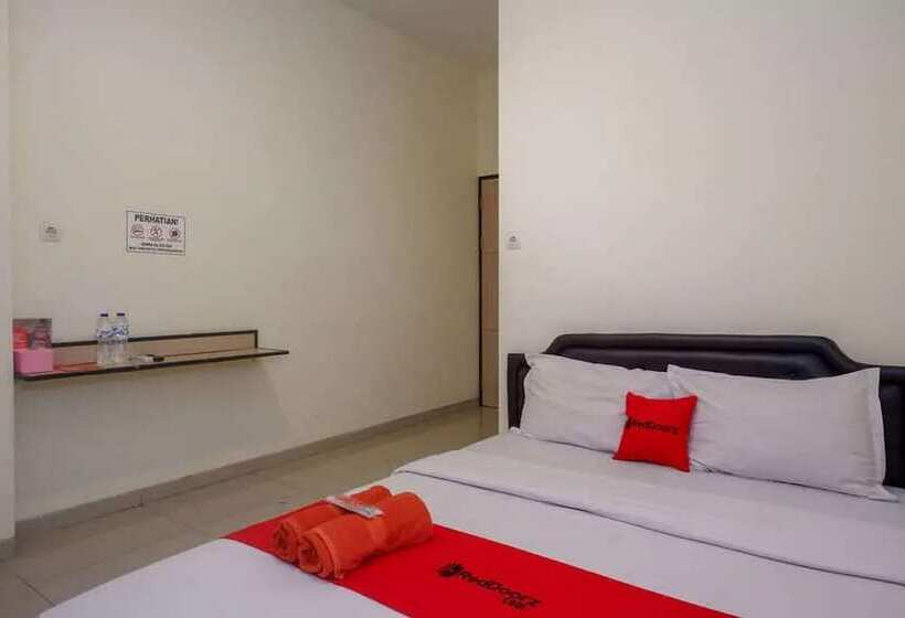标准间, Reddoorz Near Malioboro Mall