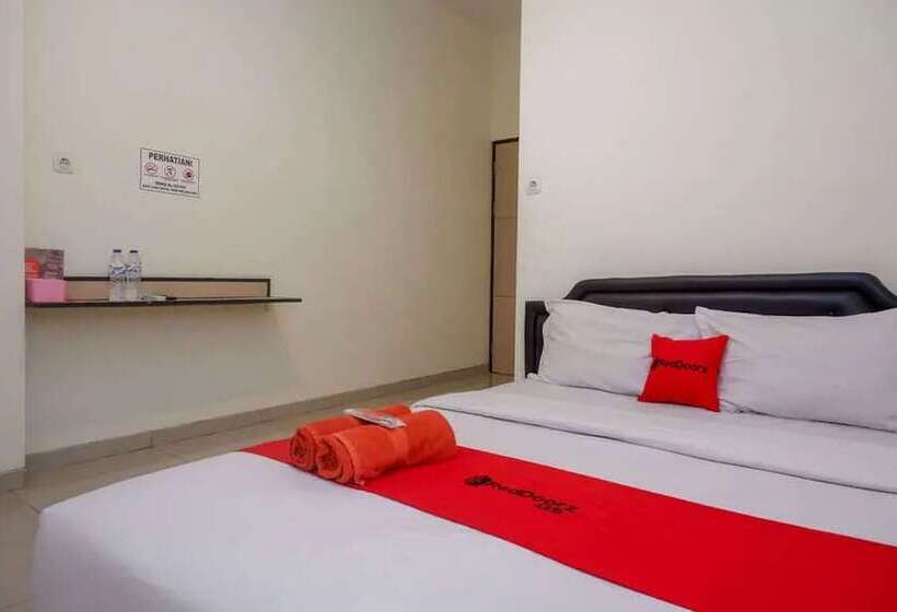 标准间, Reddoorz Near Malioboro Mall