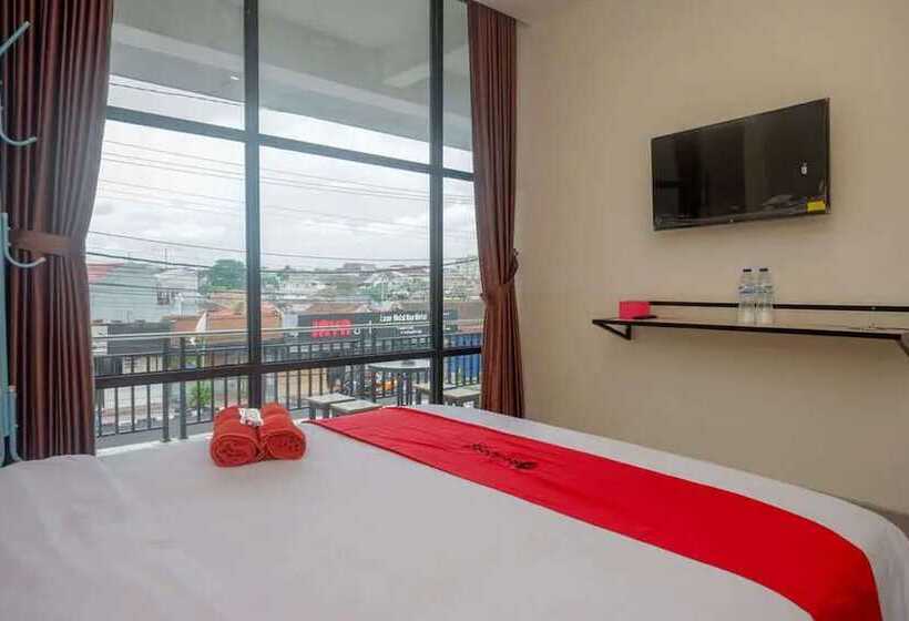 家庭间, Reddoorz Near Malioboro Mall