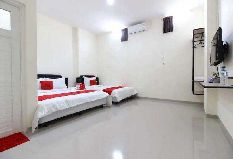 Семейный Номер, Reddoorz Near Malioboro Mall