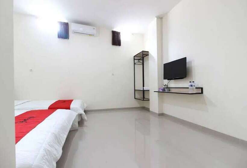 家庭间, Reddoorz Near Malioboro Mall