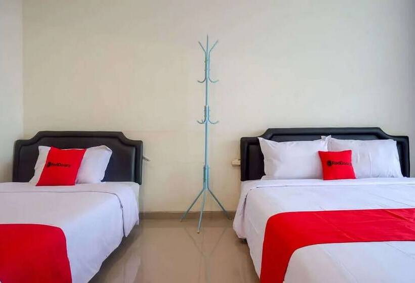 家庭间, Reddoorz Near Malioboro Mall