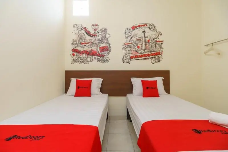 スタンダードルーム, Reddoorz @ Tanjung Duren