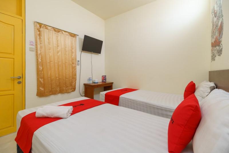 标准间, Reddoorz @ Tanjung Duren