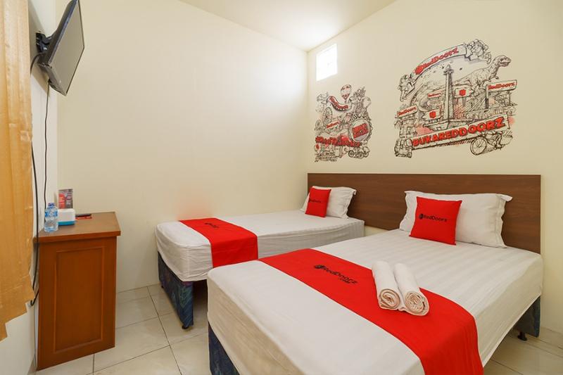 标准间, Reddoorz @ Tanjung Duren