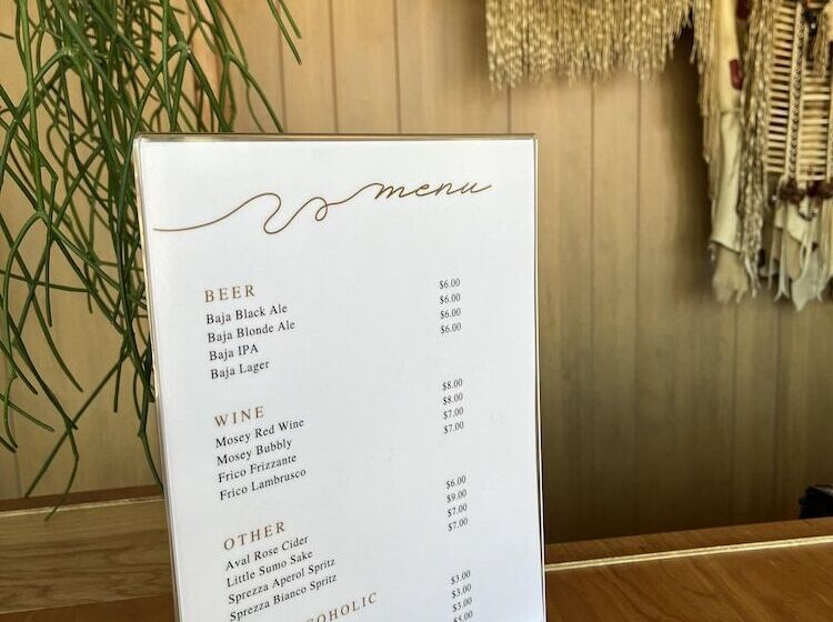 غرفة قياسية, Star Motel