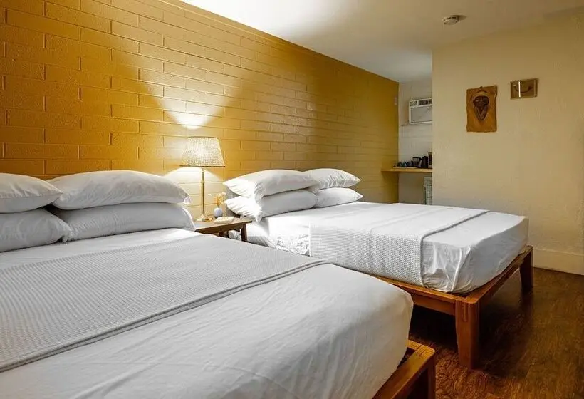 اتاق استاندارد, Historic Star Motel