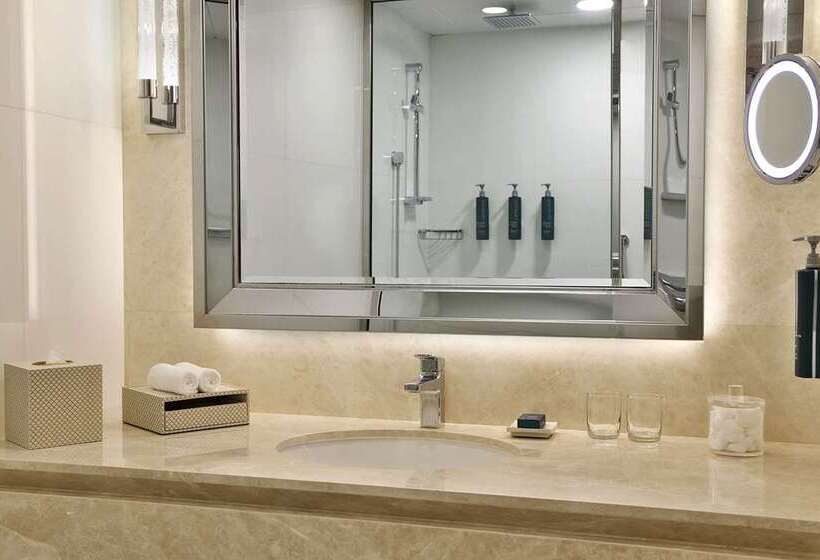 标准间, The Candler Hotel Atlanta, Curio Collection By Hilton