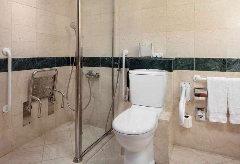 标准间, The Candler Hotel Atlanta, Curio Collection By Hilton