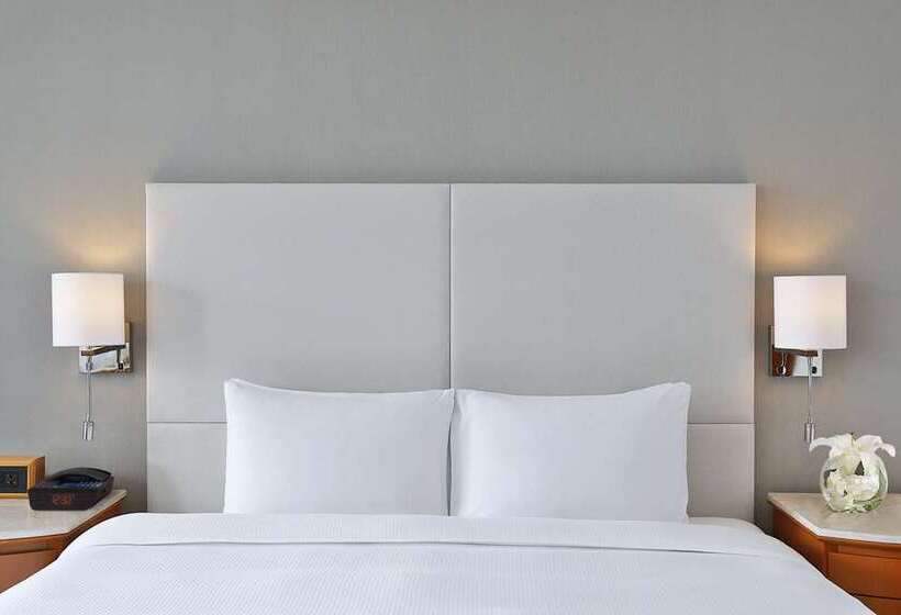 标准间, The Candler Hotel Atlanta, Curio Collection By Hilton