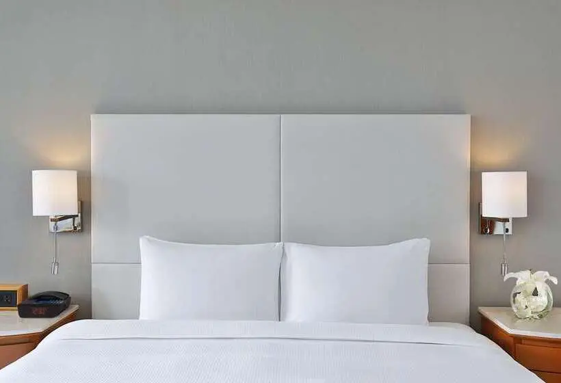 اتاق استاندارد, The Candler Hotel Atlanta, Curio Collection By Hilton