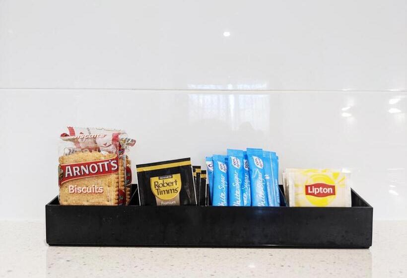 اتاق سوپریور, Casa Nostra Motel Mackay