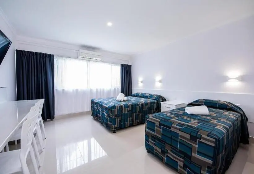 اتاق سوپریور, Casa Nostra Motel Mackay