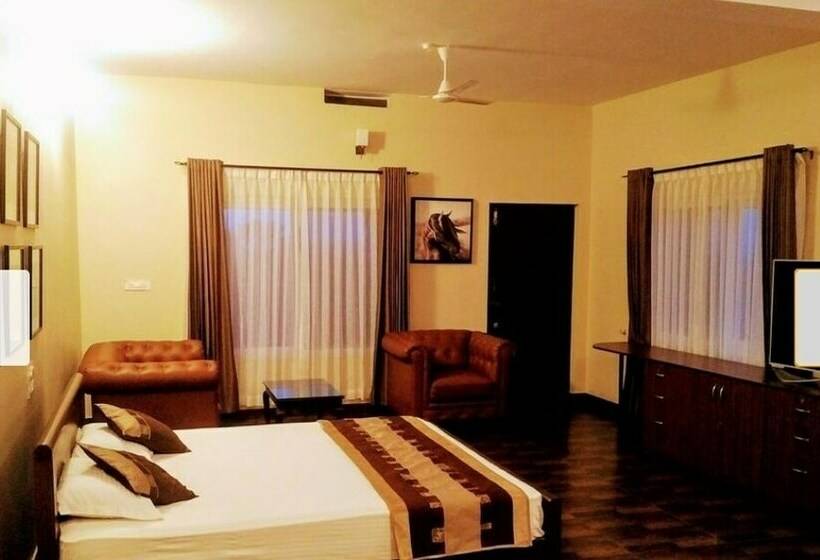 חדר סטנדרט, קומת קרקע, Forestdale Coorg