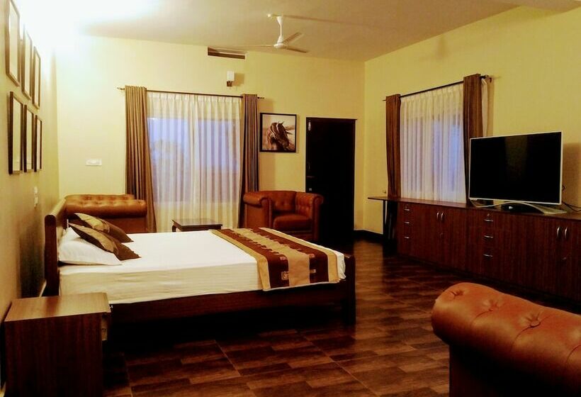 חדר סטנדרט, קומת קרקע, Forestdale Coorg