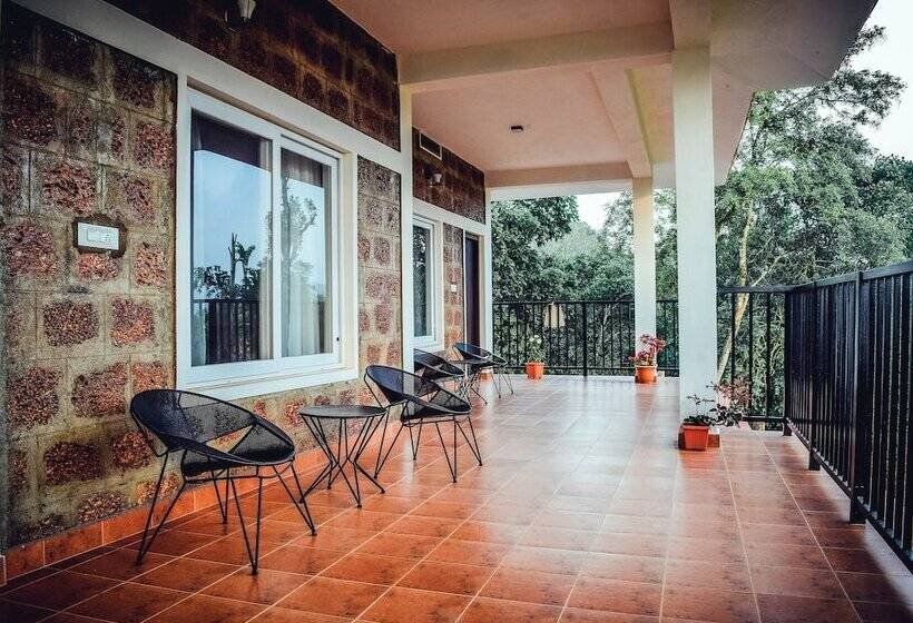 חדר סטנדרט, קומת קרקע, Forestdale Coorg