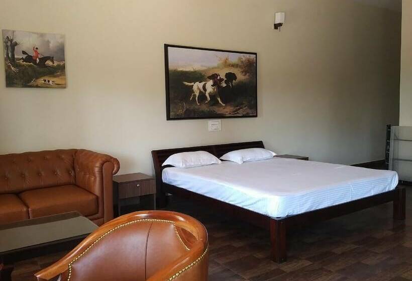 חדר סטנדרט, קומת קרקע, Forestdale Coorg