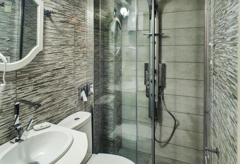 غرفة ديلوكس, Gioraldi Art