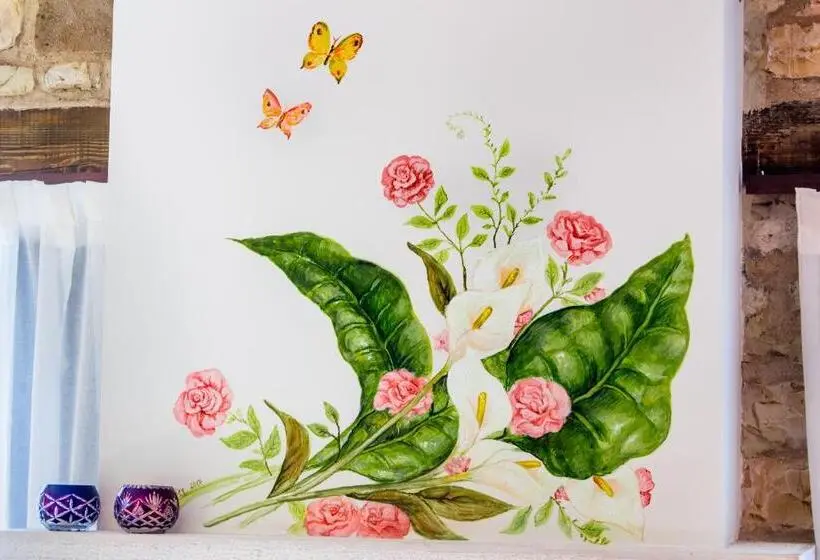 デラックスルーム, Gioraldi Art