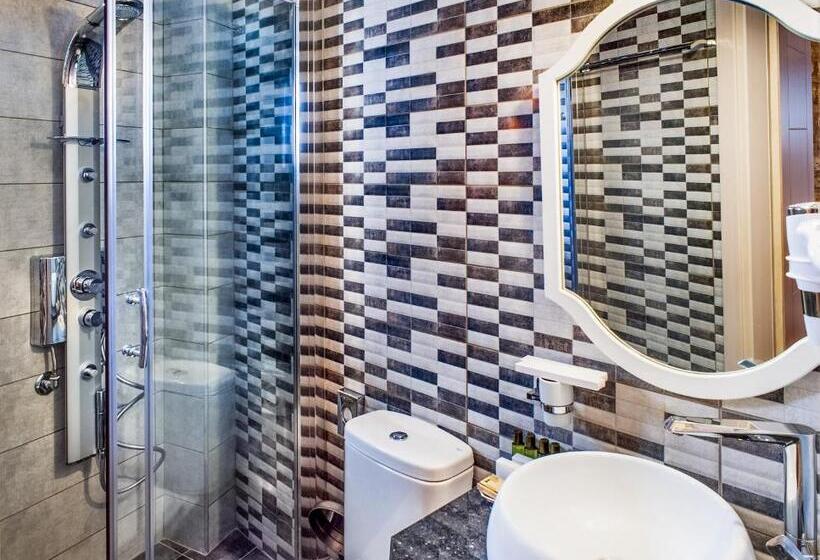 غرفة قياسية فردية, Gioraldi Art