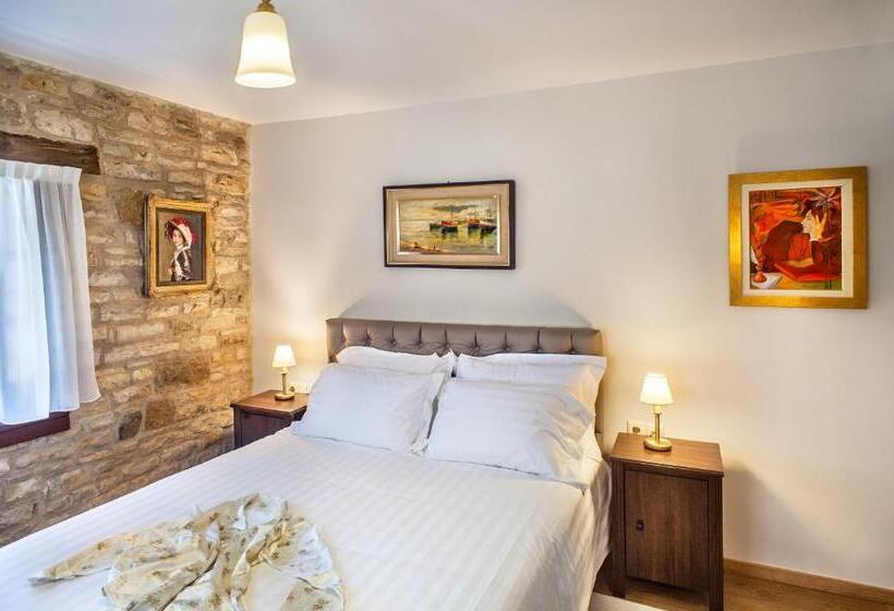 غرفة قياسية, Gioraldi Art