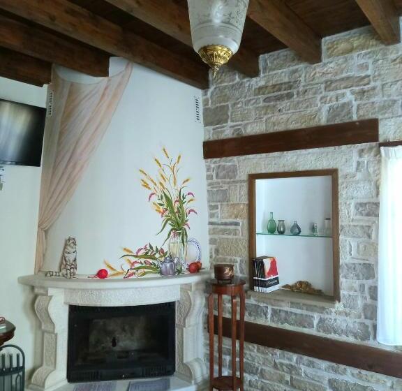 غرفة ديلوكس, Gioraldi Art