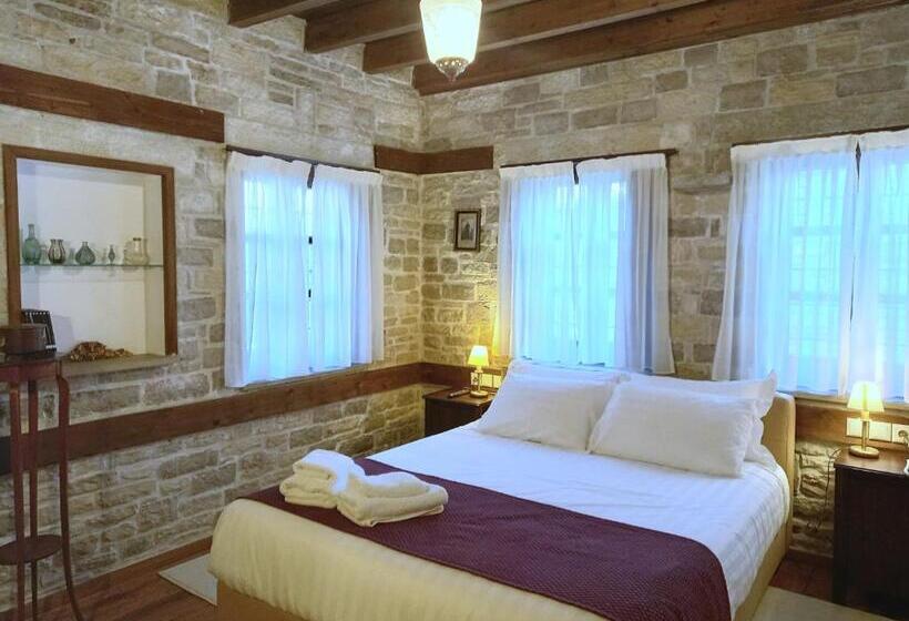 غرفة ديلوكس, Gioraldi Art