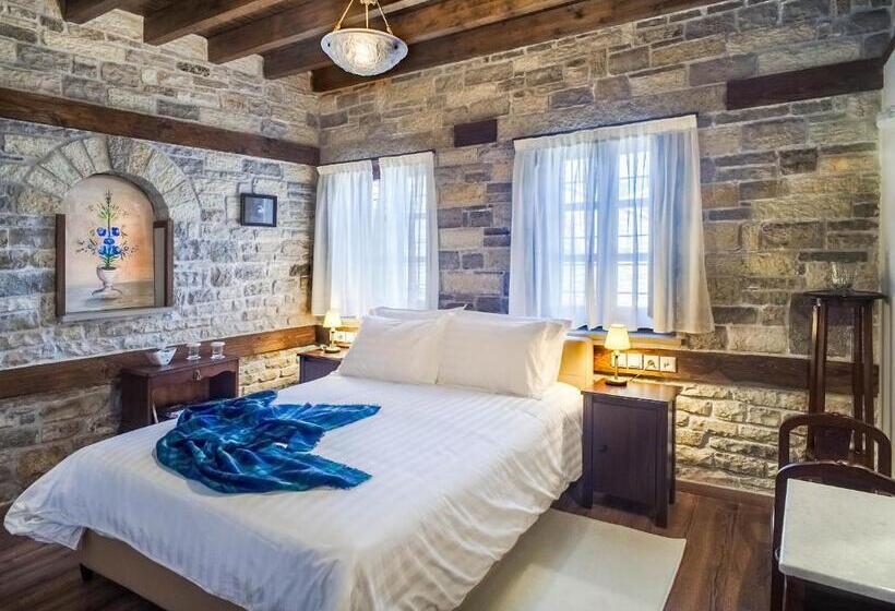 غرفة قياسية, Gioraldi Art