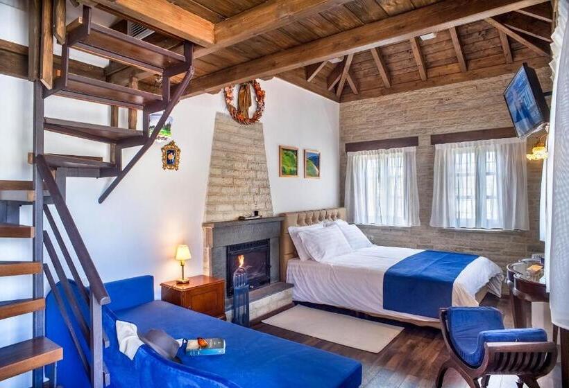 豪华三人间, Gioraldi Art