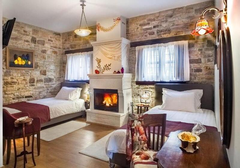 豪华房间, Gioraldi Art