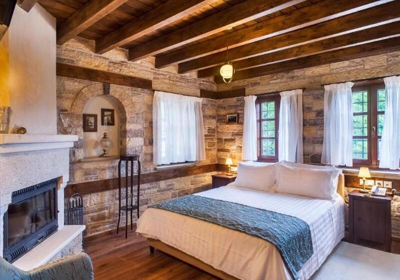 غرفة ديلوكس, Gioraldi Art