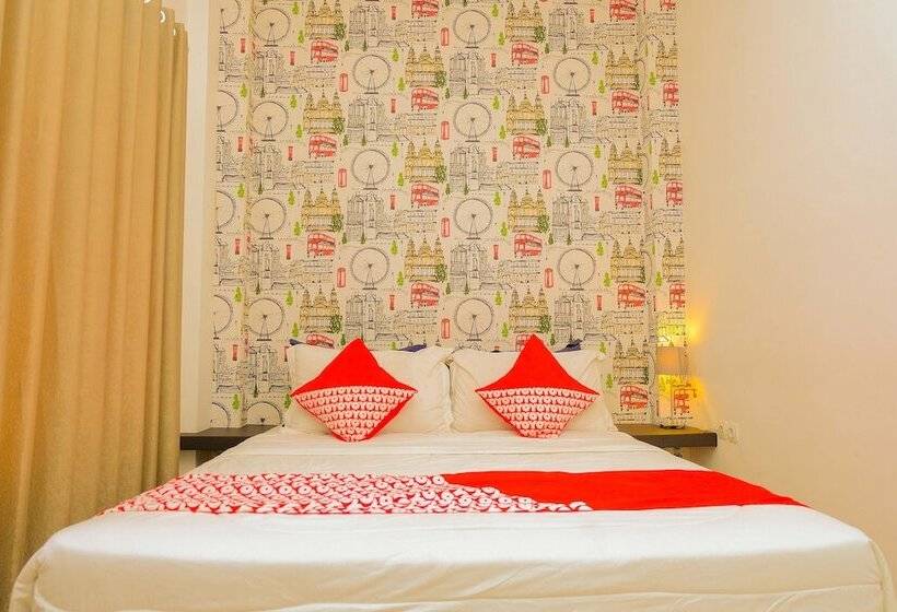 غرفة قياسية, 32 Guest House By Oyo