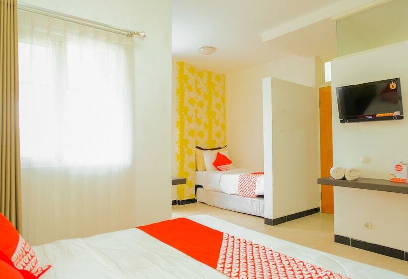 スイート(家族用), 32 Guest House By Oyo