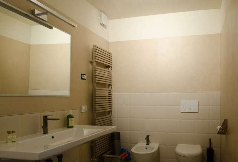 Номер Deluxe, Antico Sipario Boutique Hotel, Bw Signature Collection