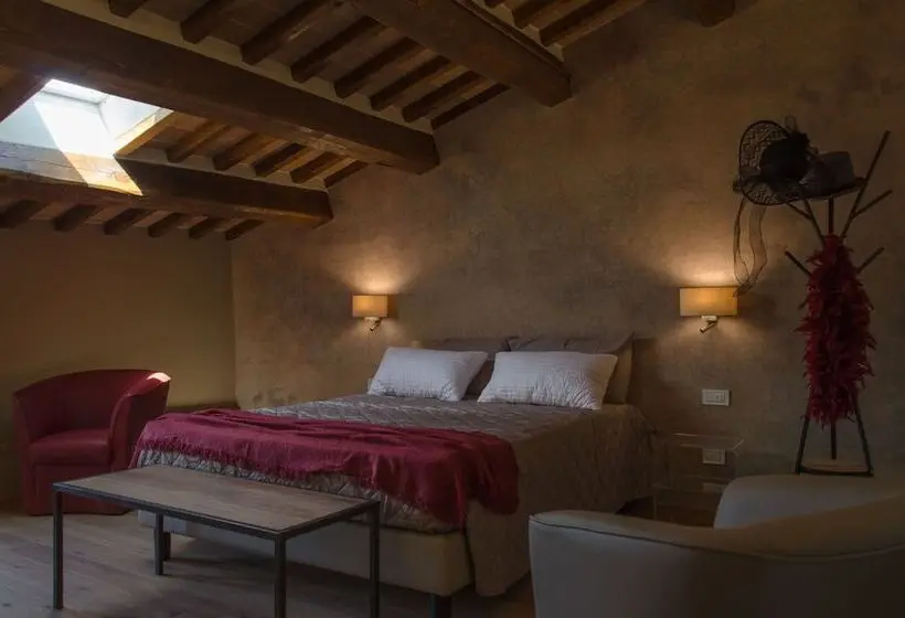 デラックスルーム, Antico Sipario Boutique Hotel, Bw Signature Collection