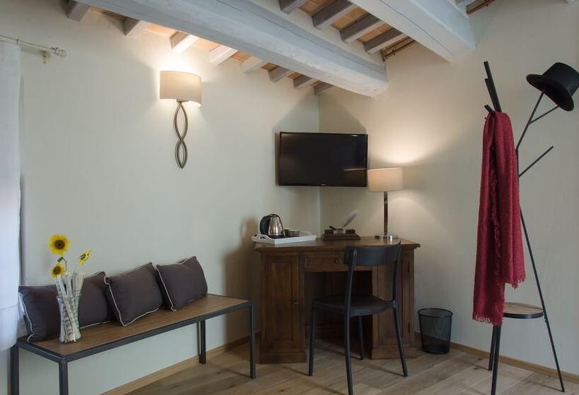 Номер Superior, Antico Sipario Boutique Hotel, Bw Signature Collection