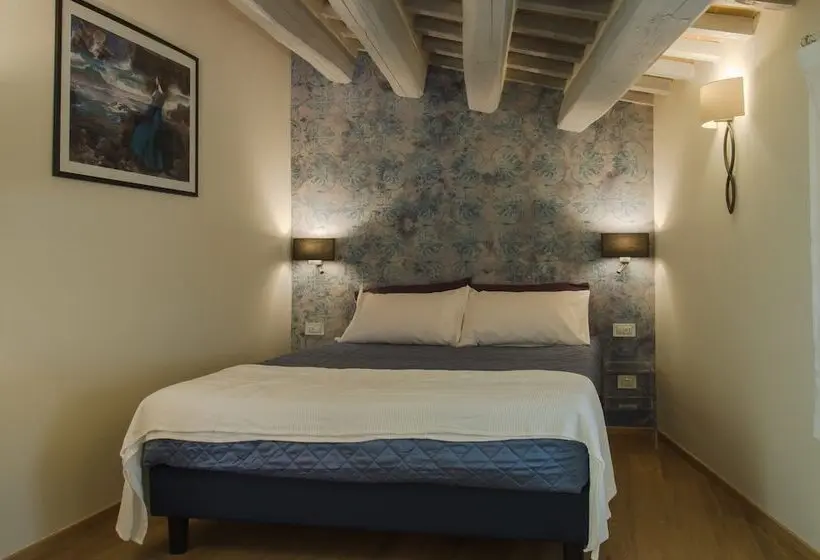 スーペリアールーム, Antico Sipario Boutique Hotel, Bw Signature Collection